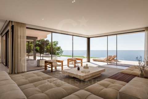 Villa for sale in Javea, Alicante, Spain 4 bedrooms, 578 sq.m. No. 158617 - photo 4