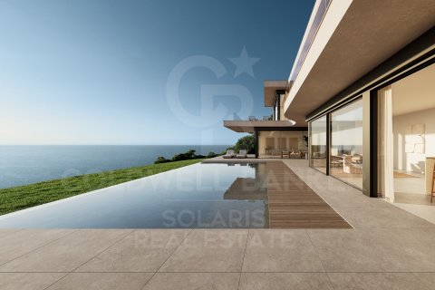 Villa for sale in Javea, Alicante, Spain 4 bedrooms, 578 sq.m. No. 158617 - photo 3