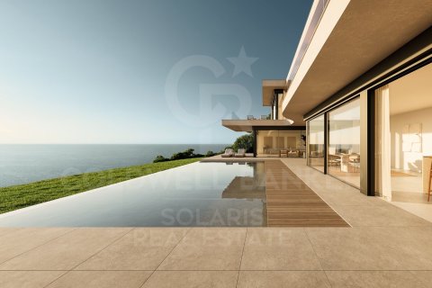 Villa a Javea, Alicante, Spagna 4 camere da letto, 578 mq. N° 158617