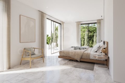 Продажа виллы в Хавеа, Аликанте, Испания 4 спальни, 370м2 №158618 - фото 5