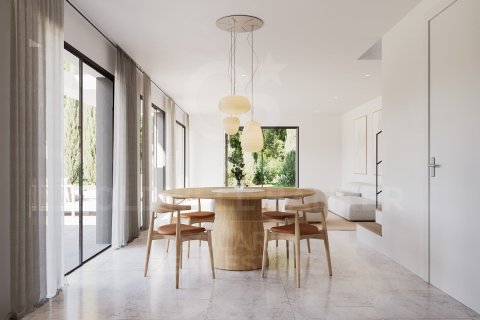 Продажа виллы в Хавеа, Аликанте, Испания 4 спальни, 370м2 №158618 - фото 3