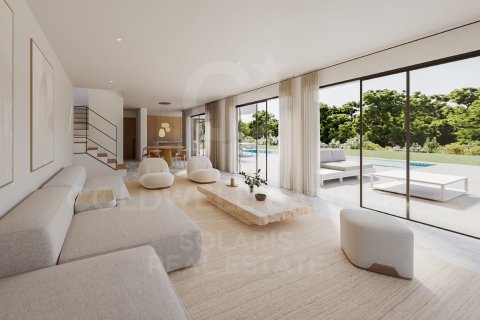 Продажа виллы в Хавеа, Аликанте, Испания 4 спальни, 370м2 №158618 - фото 4