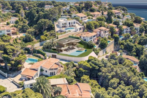 Продажа виллы в Хавеа, Аликанте, Испания 4 спальни, 550м2 №158616 - фото 3