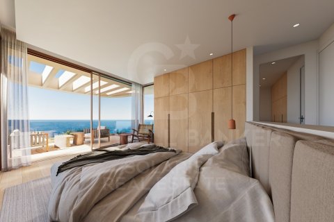 Продажа виллы в Хавеа, Аликанте, Испания 4 спальни, 550м2 №158616 - фото 1