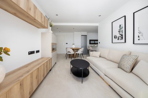 Huoneisto myytävänä Los Alcazares, Murcia, Espanja, 2 makuuhuonetta, 88 m2 No. 189148 - kuva 19
