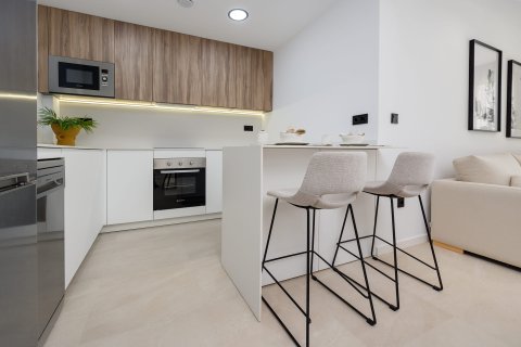 Huoneisto myytävänä Los Alcazares, Murcia, Espanja, 2 makuuhuonetta, 88 m2 No. 189148 - kuva 26
