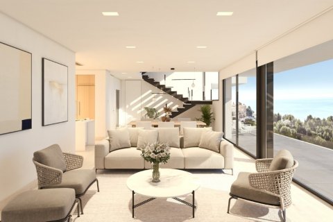 Huvila myytävänä Altea, Alicante, Espanja, 4 makuuhuonetta, 505 m2 No. 142144 - kuva 4