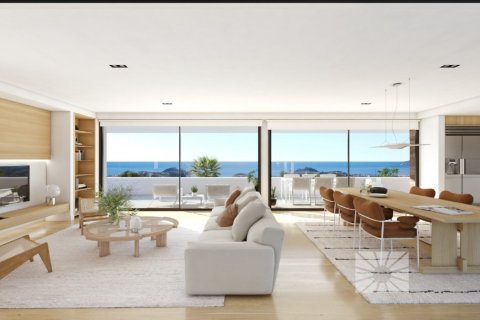 Huvila myytävänä Benitachell, Alicante, Espanja, 3 makuuhuonetta, 183 m2 No. 142141 - kuva 2