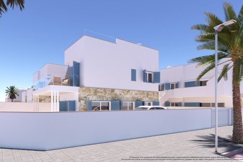 Bungalowi myytävänä Torre de la Horadada, Alicante, Espanja, 3 makuuhuonetta, 87 m2 No. 142139 - kuva 15