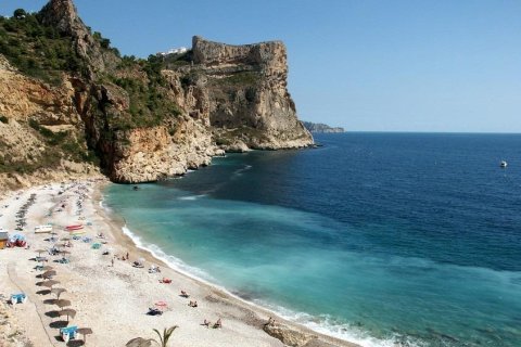 Villa for sale in Benitachell, Alicante, Spain 4 bedrooms, 783 sq.m. No. 142140 - photo 9