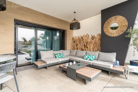 Villa in vendita a Benijofar, Alicante, Spagna 3 camere da letto, 144 mq. N° 161132 - foto 2