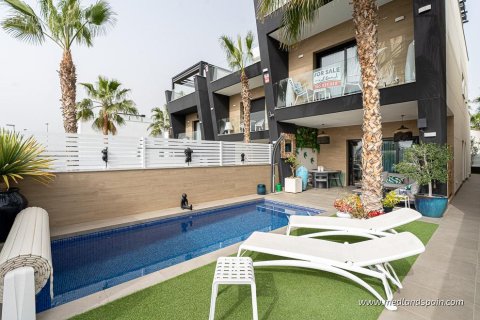 Villa in vendita a Benijofar, Alicante, Spagna 3 camere da letto, 144 mq. N° 161132 - foto 15