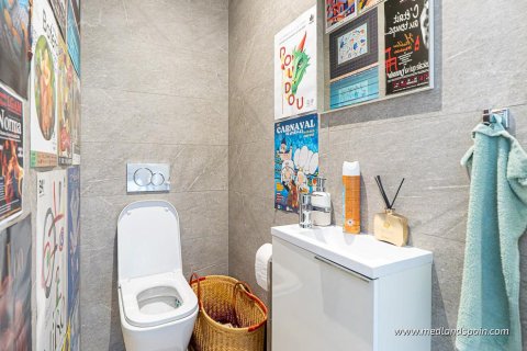 Villa in vendita a Benijofar, Alicante, Spagna 3 camere da letto, 144 mq. N° 161132 - foto 7