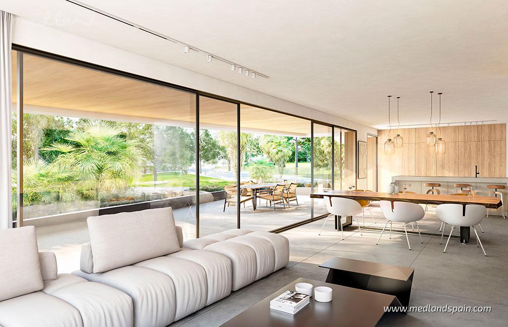 Dzīvoklis Estepona, Malaga, Spānijā 3 istabas, 135 m2 Nr. 161134