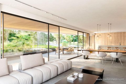 Apartament w Estepona, Malaga, Hiszpania 3 sypialnie, 135 mkw. nr 161134 – zdjęcie 8