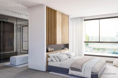 Apartament w Estepona, Malaga, Hiszpania 3 sypialnie, 135 mkw. nr 161134 – zdjęcie 11