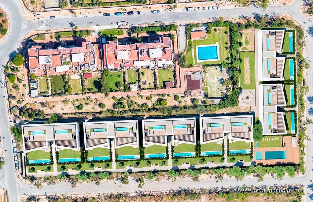 Dzīvoklis Estepona, Malaga, Spānijā 3 istabas, 135 m2 Nr. 161134