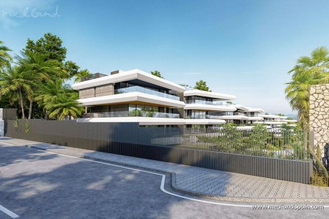 Apartament w Estepona, Malaga, Hiszpania 3 sypialnie, 135 mkw. nr 161134 – zdjęcie 3