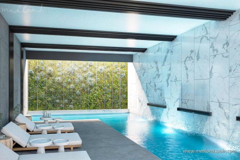 Apartament w Estepona, Malaga, Hiszpania 3 sypialnie, 135 mkw. nr 161134 – zdjęcie 6