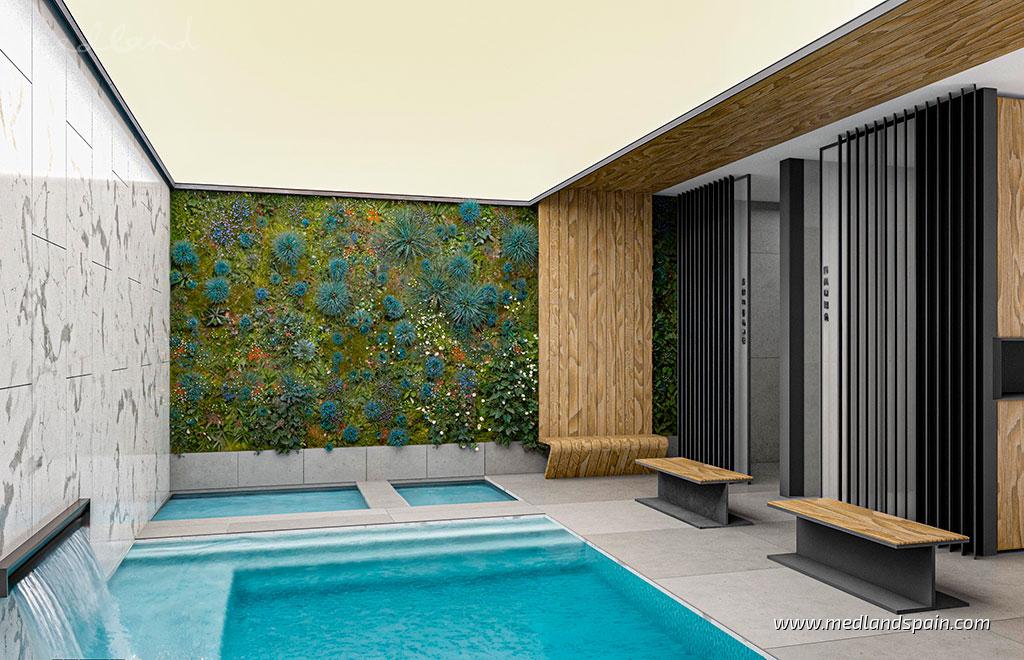 Dzīvoklis Estepona, Malaga, Spānijā 3 istabas, 135 m2 Nr. 161134