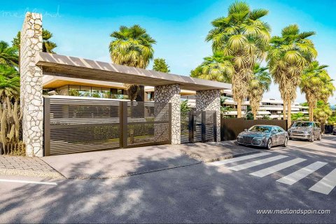 Apartament w Estepona, Malaga, Hiszpania 3 sypialnie, 135 mkw. nr 161134 – zdjęcie 4