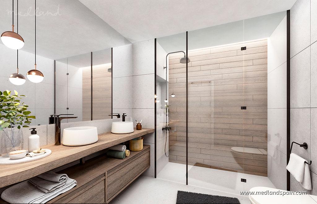 Dzīvoklis Estepona, Malaga, Spānijā 3 istabas, 135 m2 Nr. 161134