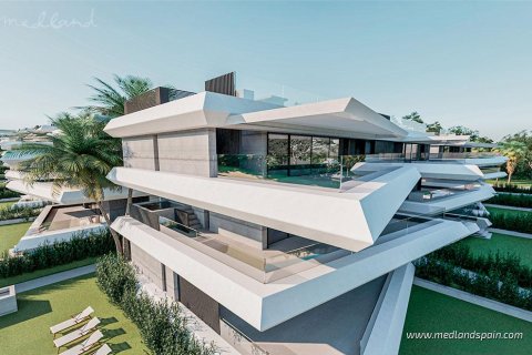 Wohnung zum Verkauf in Estepona, Malaga, Spanien 2 Schlafzimmer, 118 m2 Nr. 161133 - Foto 2