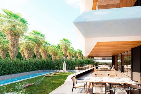 Wohnung zum Verkauf in Estepona, Malaga, Spanien 2 Schlafzimmer, 118 m2 Nr. 161133 - Foto 14