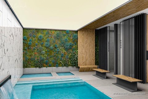 Wohnung zum Verkauf in Estepona, Malaga, Spanien 2 Schlafzimmer, 118 m2 Nr. 161133 - Foto 7