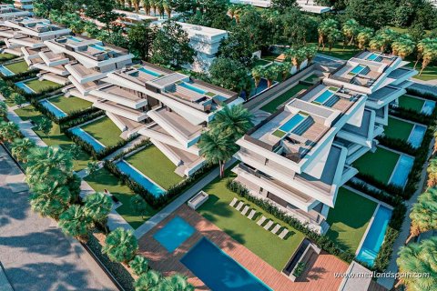 Apartament w Estepona, Malaga, Hiszpania 2 sypialnie, 118 mkw. nr 161133