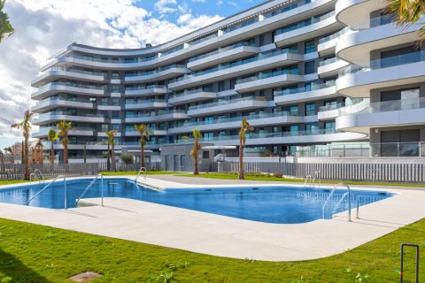 Dzīvoklis Malaga, Spānijā 3 istabas, 258 m2 Nr. 161136