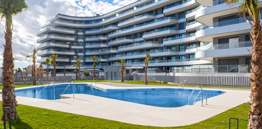 Dzīvoklis Malaga, Spānijā 3 istabas, 258 m2 Nr. 161136