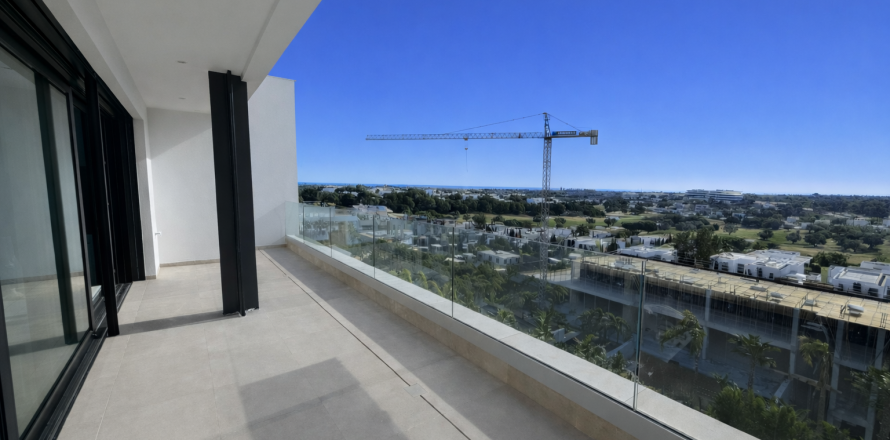 Huoneisto Pinar De Campoverde, Alicante, Espanja 2 makuuhuonetta, 180 m2 No. 152084