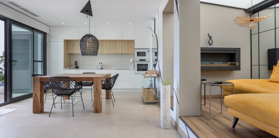 Villa a Benijofar, Alicante, Spagna 3 camere da letto, 127 mq. N° 152085