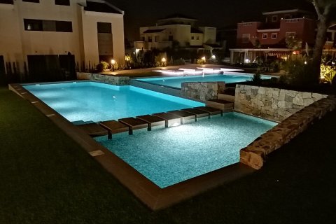 Apartament w Los Balcones, Alicante, Hiszpania 3 sypialnie, 74 mkw. nr 145670 – zdjęcie 13