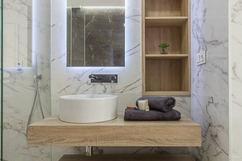 Apartament w Los Balcones, Alicante, Hiszpania 3 sypialnie, 74 mkw. nr 145670 – zdjęcie 9