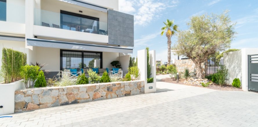 Apartament w Los Balcones, Alicante, Hiszpania 3 sypialnie, 74 mkw. nr 145670