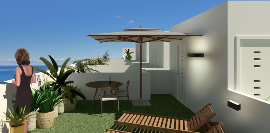 Apartment à Guardamar del Segura, Alicante, Espagne 3 chambres, 101 m2 No. 145668