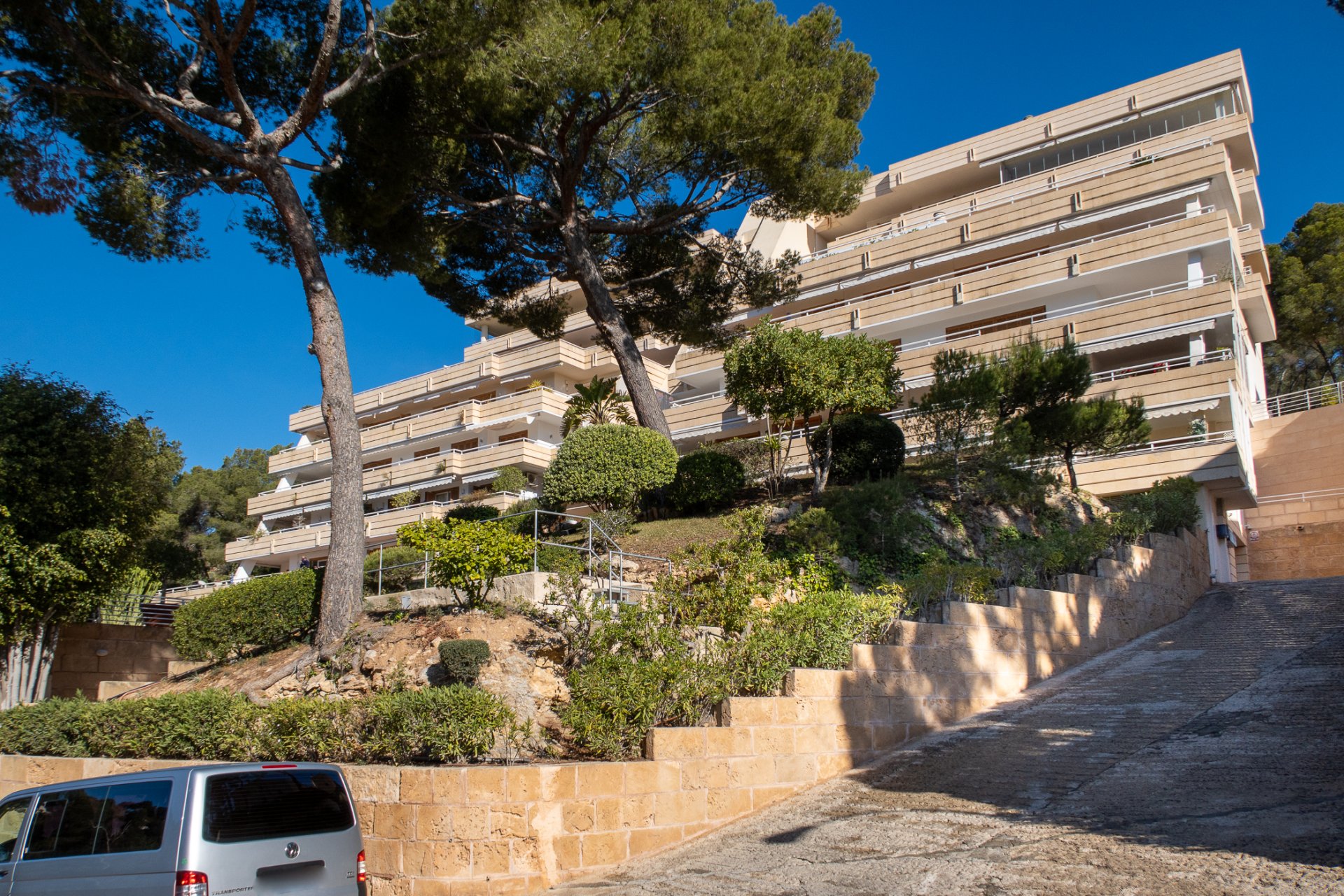 Penthäuser in Cas Catala, Mallorca, Spanien 4 Schlafzimmer, 240 m2 Nr. 137497