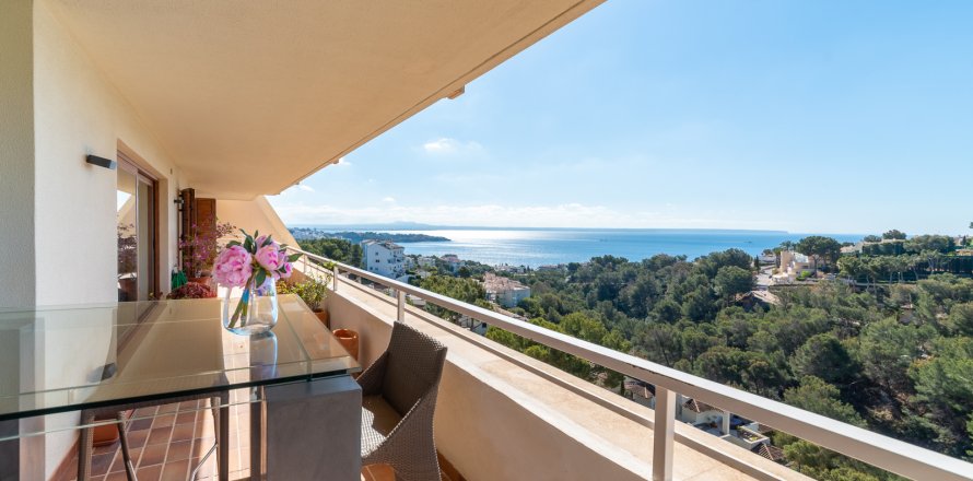 Penthouse Cas Catala, Mallorca, Spain 4 bedrooms, 240 sq.m. No. 137497