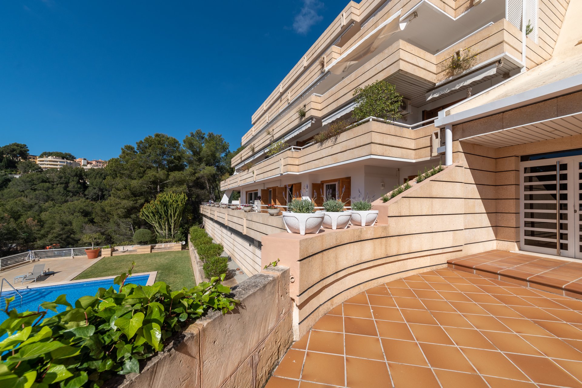 Penthäuser in Cas Catala, Mallorca, Spanien 4 Schlafzimmer, 240 m2 Nr. 137497