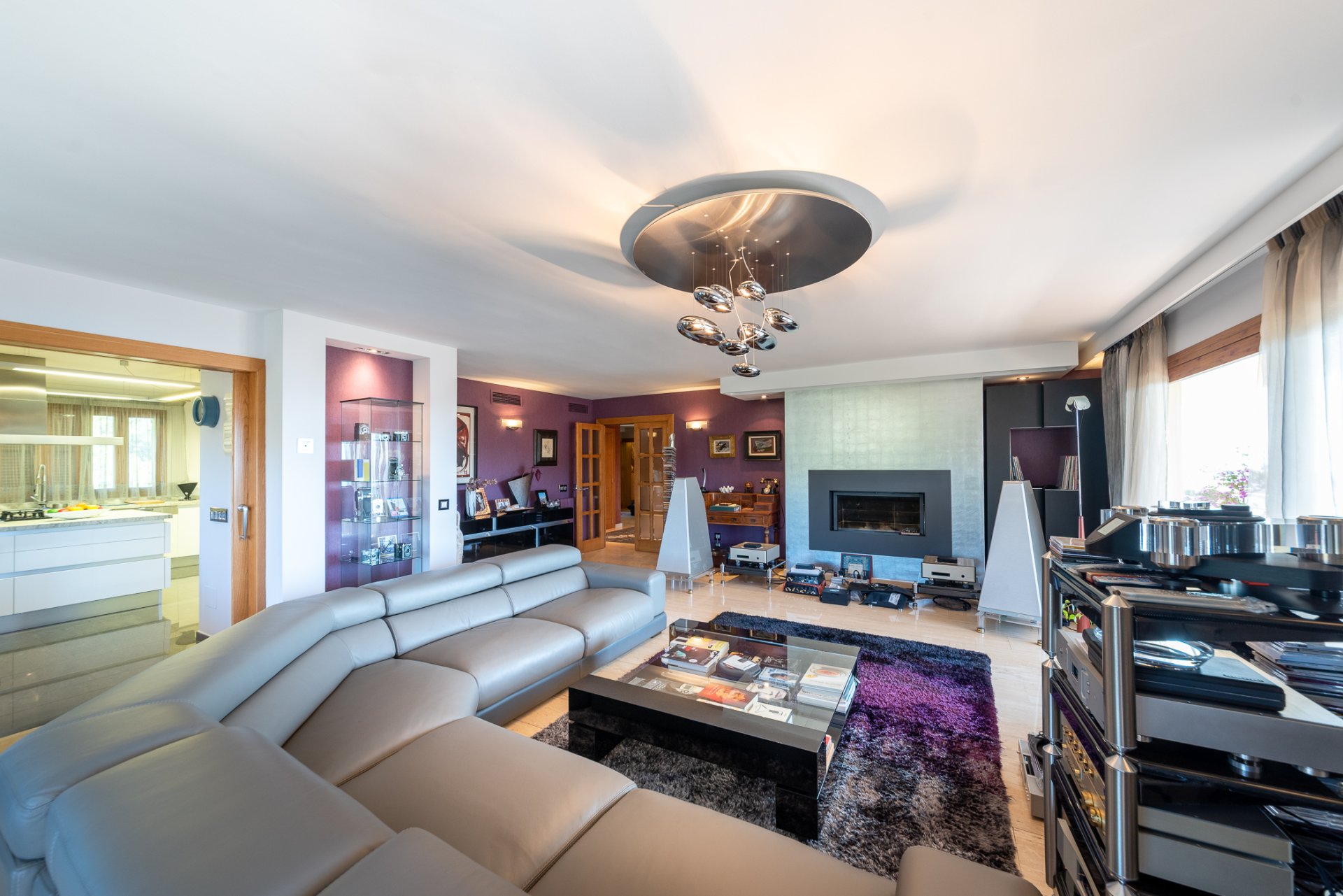 Penthäuser in Cas Catala, Mallorca, Spanien 4 Schlafzimmer, 240 m2 Nr. 137497
