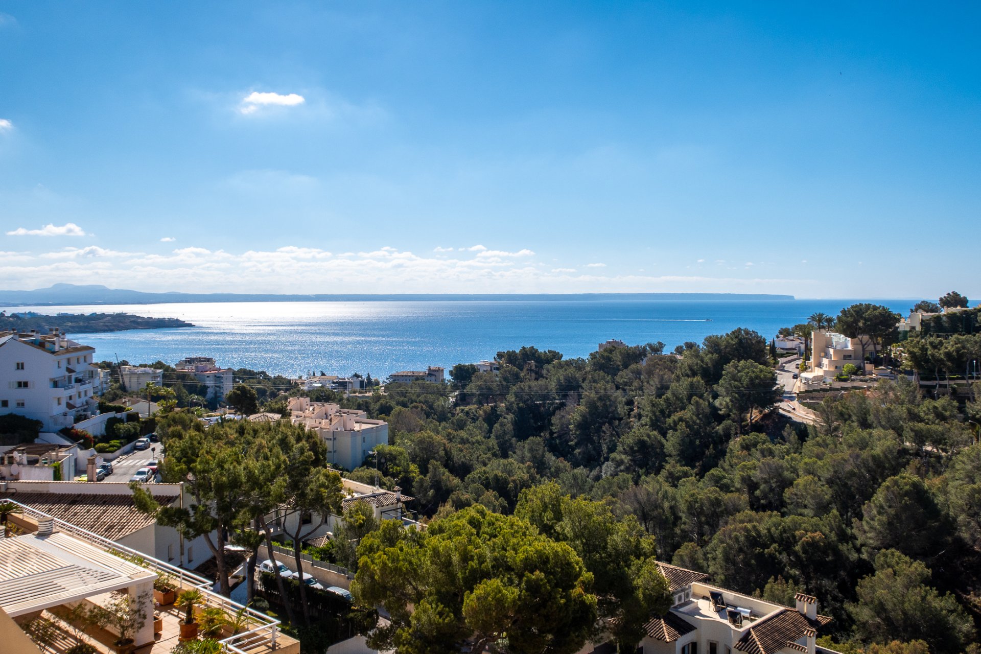 Penthäuser in Cas Catala, Mallorca, Spanien 4 Schlafzimmer, 240 m2 Nr. 137497