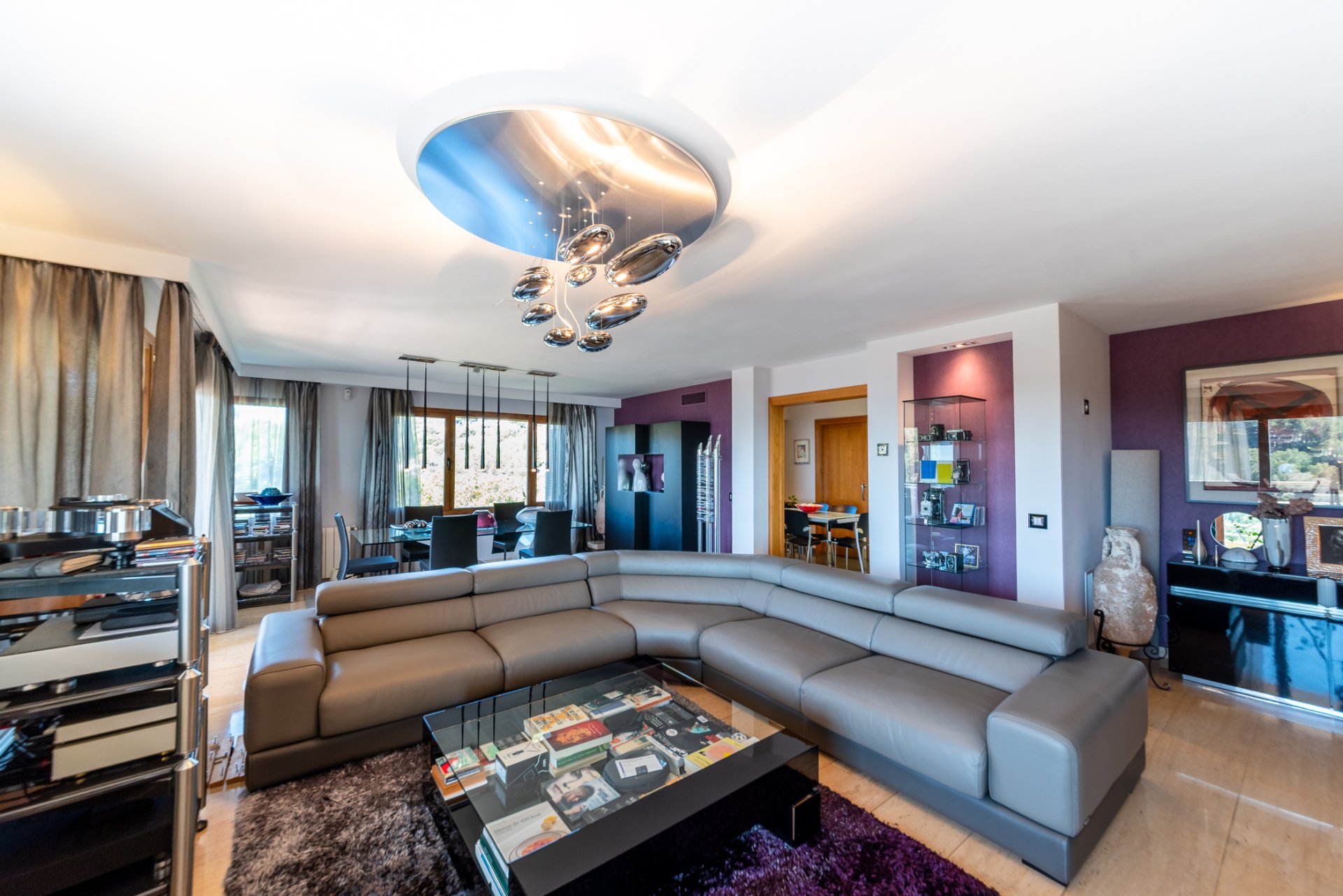 Penthäuser in Cas Catala, Mallorca, Spanien 4 Schlafzimmer, 240 m2 Nr. 137497