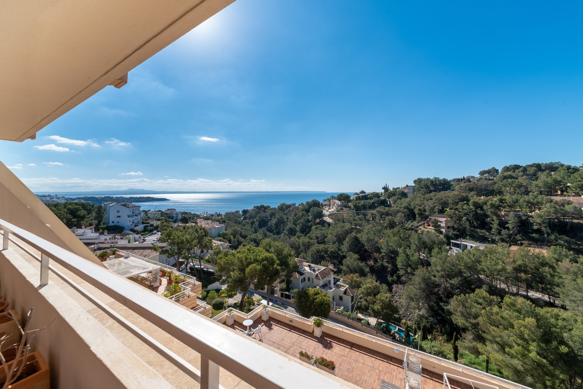 Penthäuser in Cas Catala, Mallorca, Spanien 4 Schlafzimmer, 240 m2 Nr. 137497