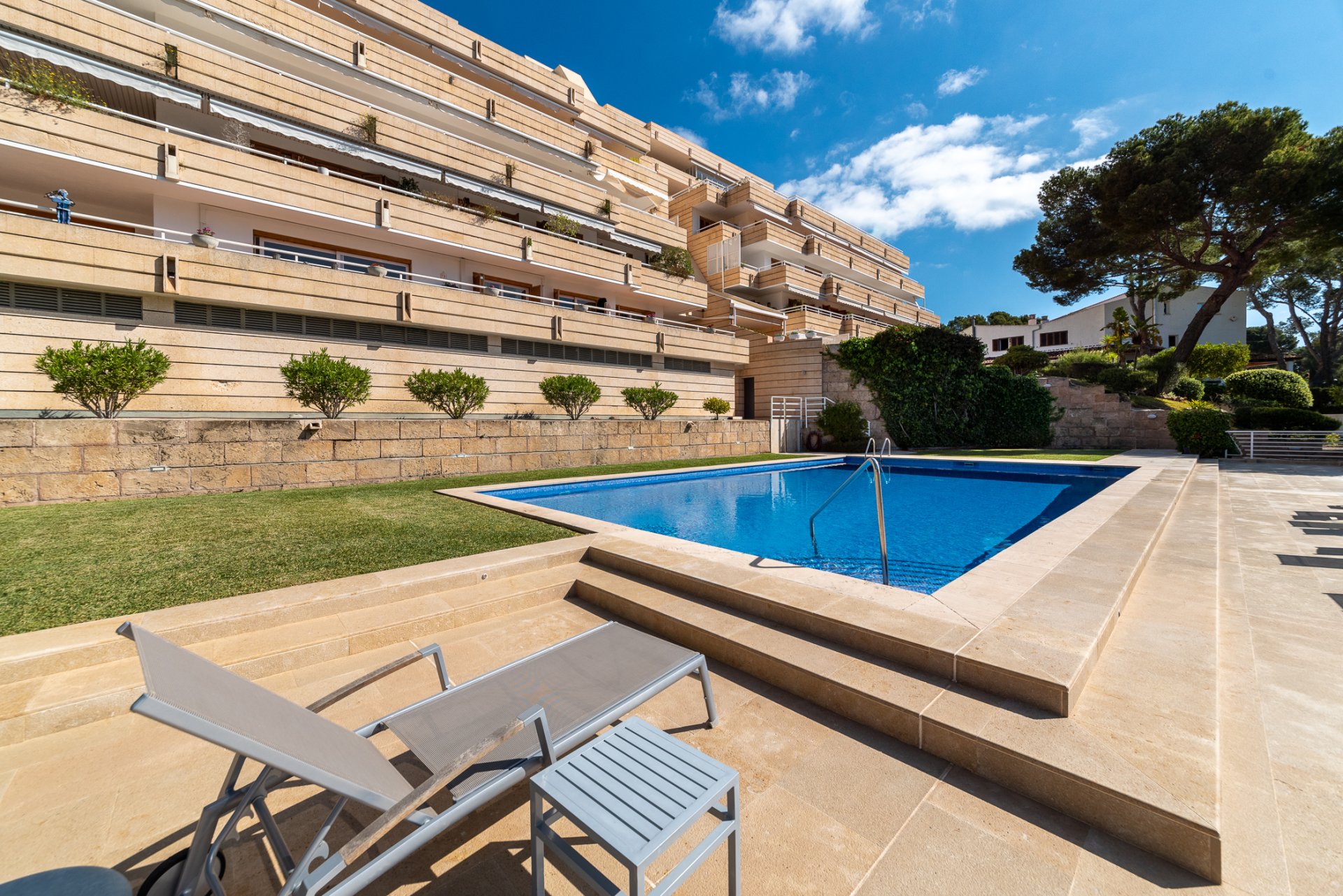 Penthäuser in Cas Catala, Mallorca, Spanien 4 Schlafzimmer, 240 m2 Nr. 137497