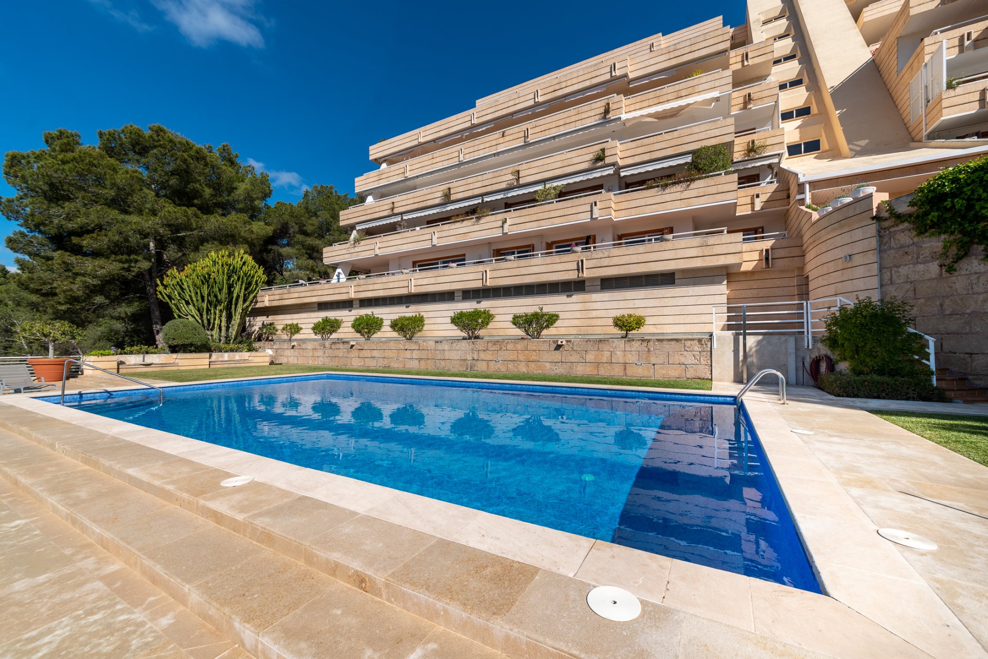 Penthäuser in Cas Catala, Mallorca, Spanien 4 Schlafzimmer, 240 m2 Nr. 137497
