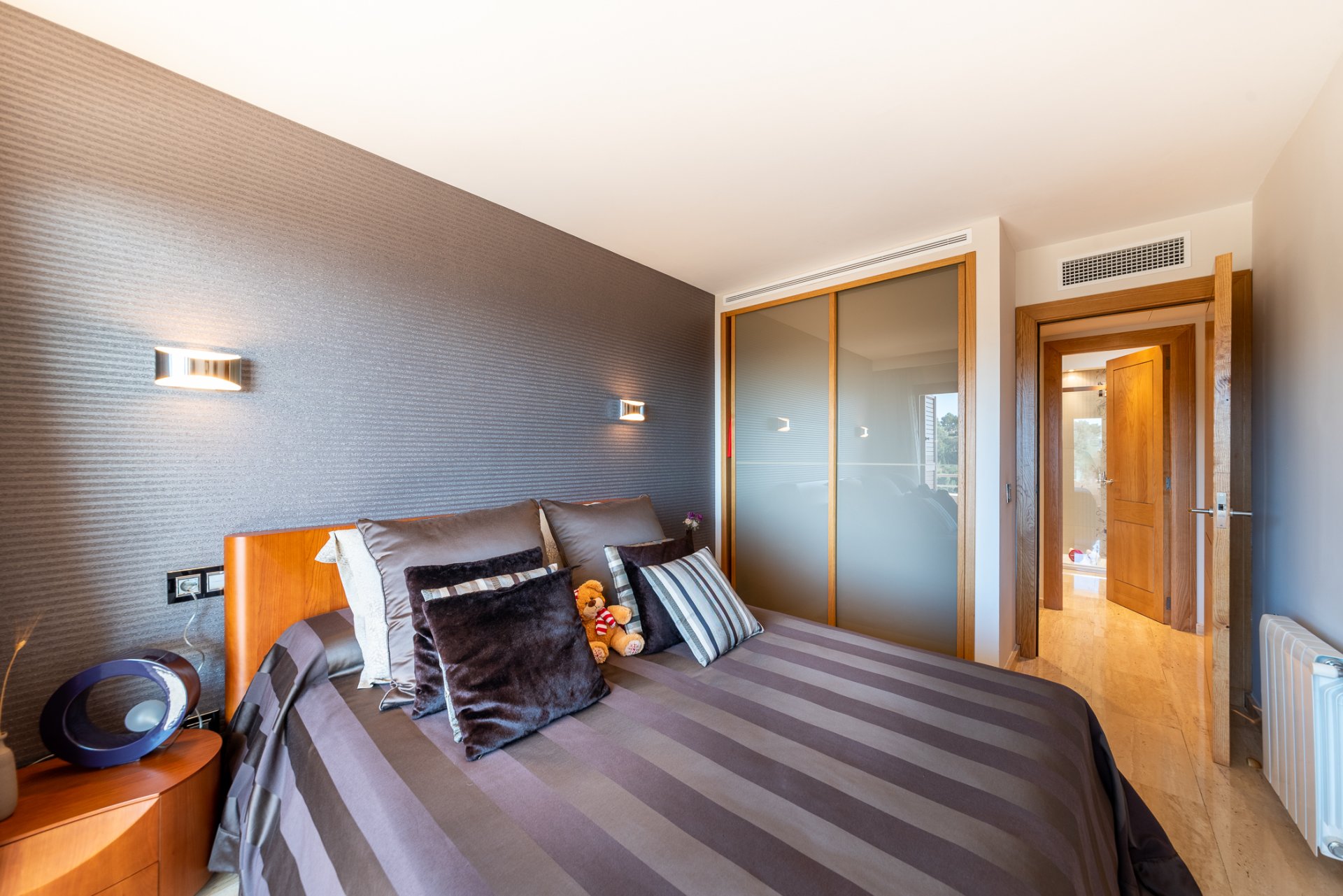 Penthäuser in Cas Catala, Mallorca, Spanien 4 Schlafzimmer, 240 m2 Nr. 137497