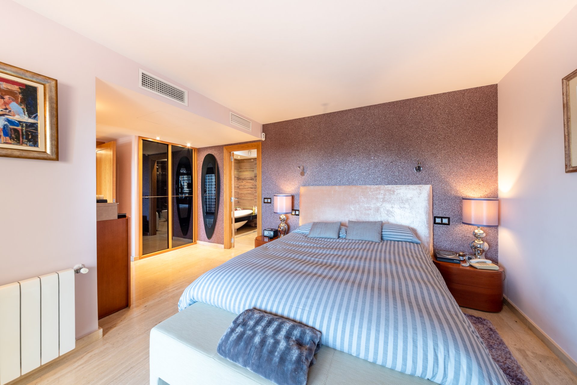 Penthäuser in Cas Catala, Mallorca, Spanien 4 Schlafzimmer, 240 m2 Nr. 137497