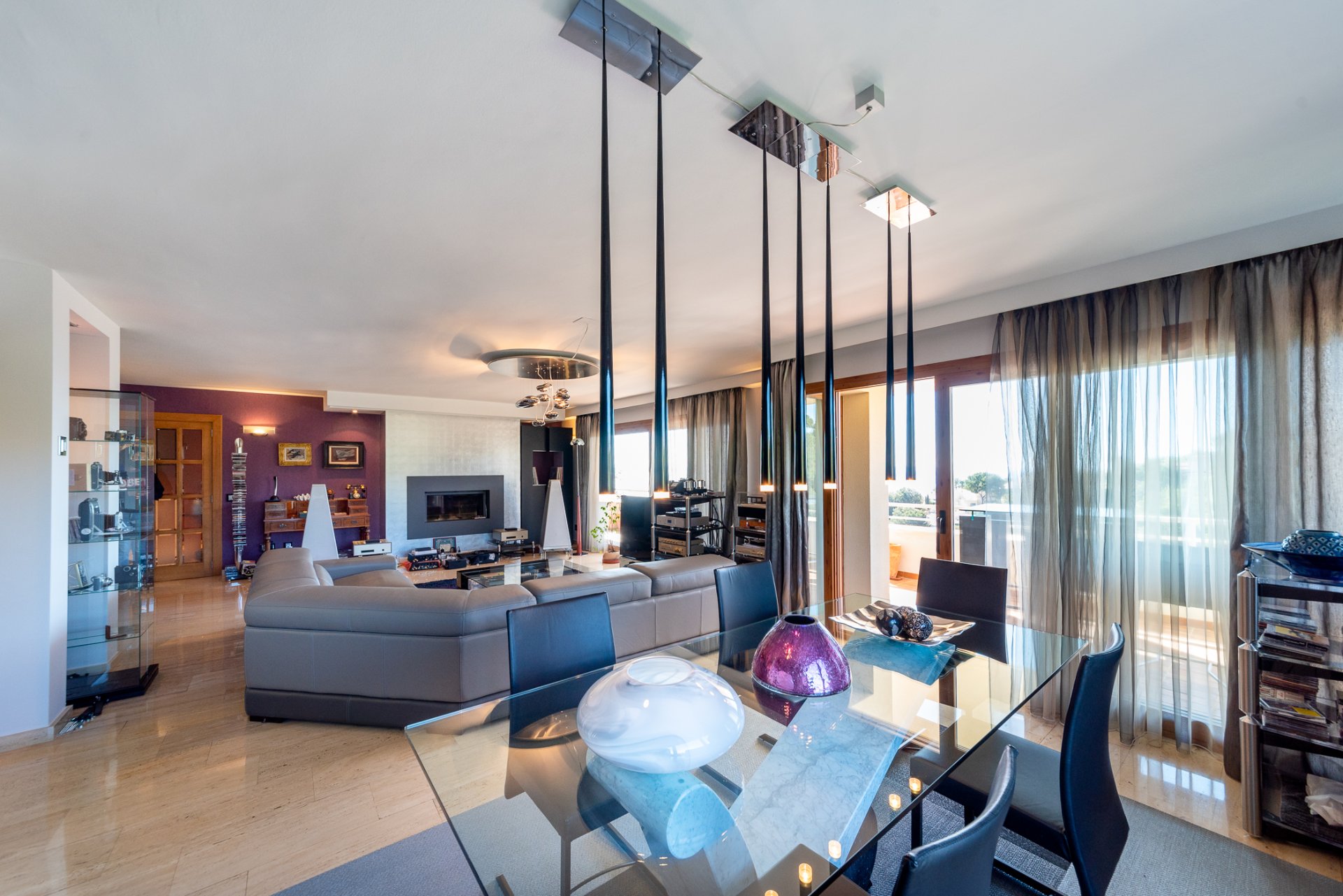 Penthäuser in Cas Catala, Mallorca, Spanien 4 Schlafzimmer, 240 m2 Nr. 137497